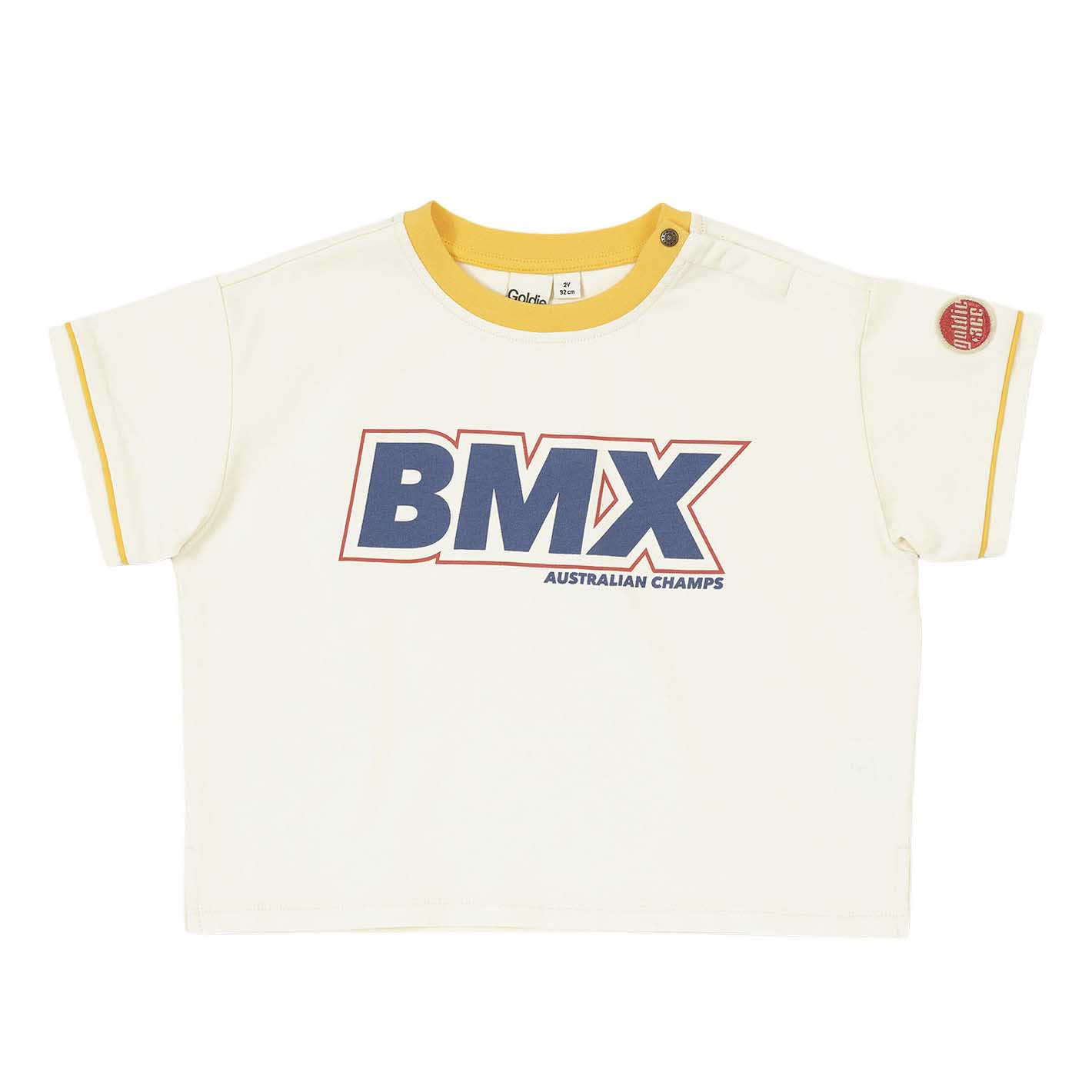 Goldie + Ace Oversized BMX T-Shirt 6M-2Y